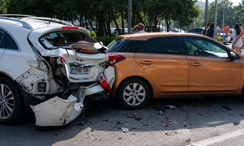 Noi explicații după accidentul în lanț provocat de un TIR în Constanța. Conducerea Poliției Locale anunță verificări