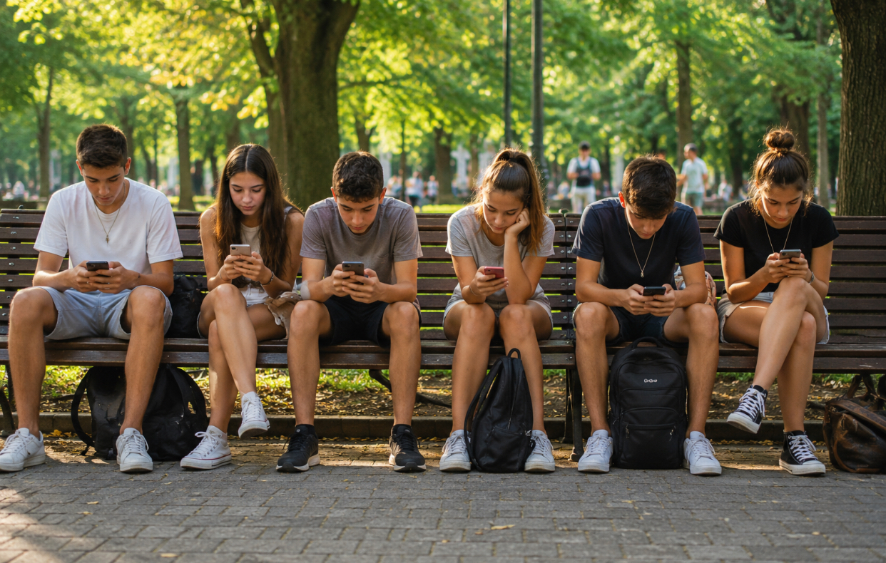 Limitarea accesului adolescenților la rețelele sociale, contestată tot mai mult