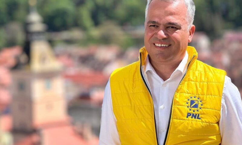 Adrian Veștea, cu câteva ore înainte de Congresul PNL. Scenariul de care se teme premierul desemnat