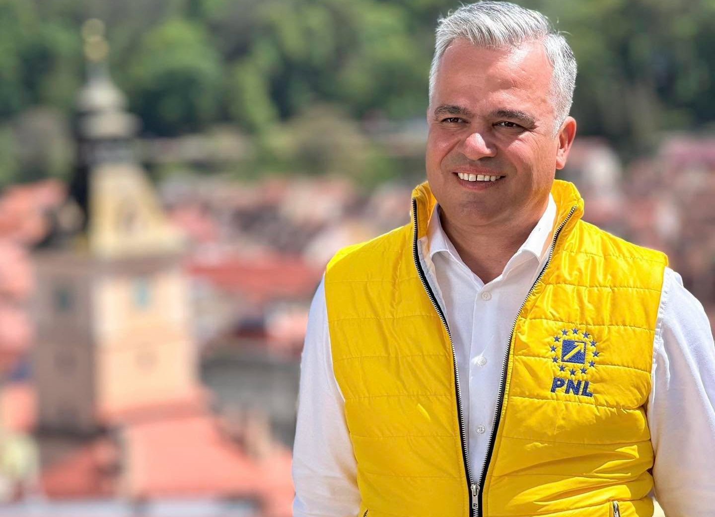Adrian Veștea, cu câteva ore înainte de Congresul PNL. Scenariul de care se teme premierul desemnat