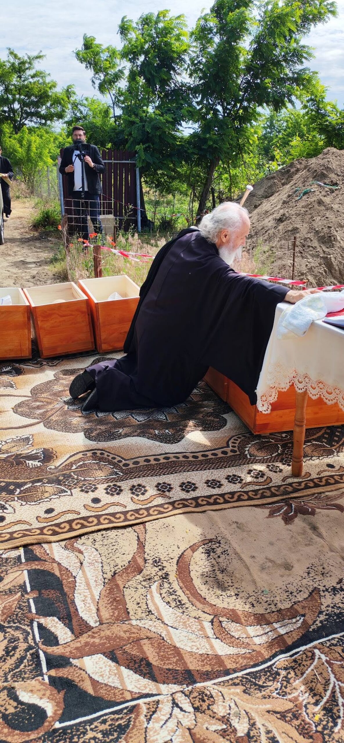 Arhiepiscopul Casian, slujbă de pomenire