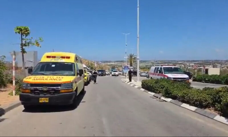 Atac terorist în Israel. O persoană a murit și alte cinci au fost rănite