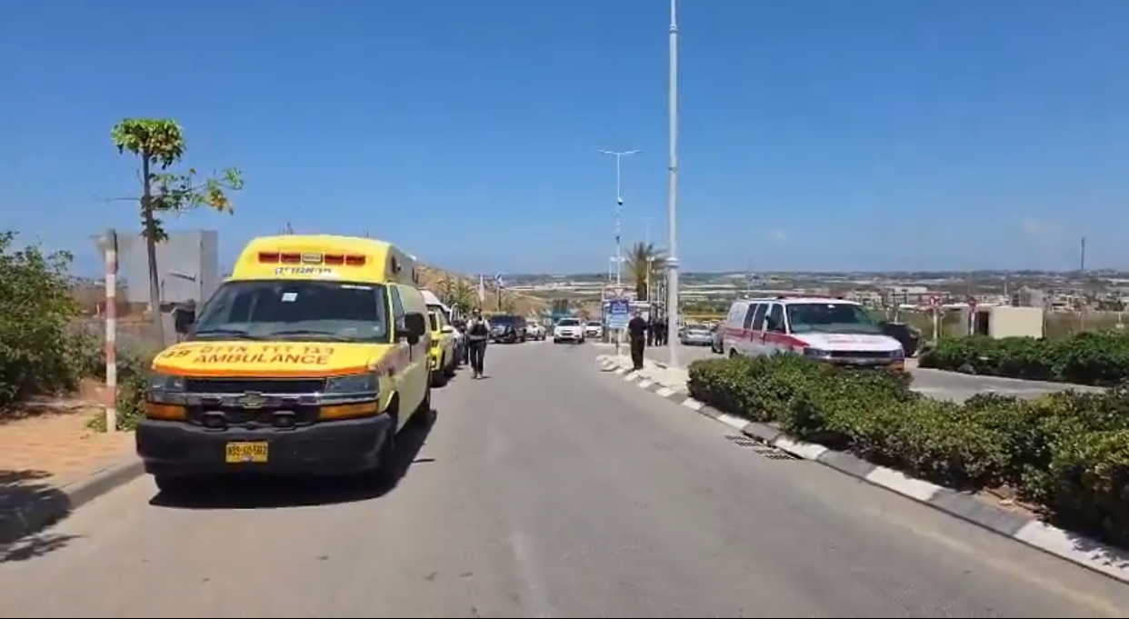 Atac terorist în Israel. O persoană a murit și alte cinci au fost rănite