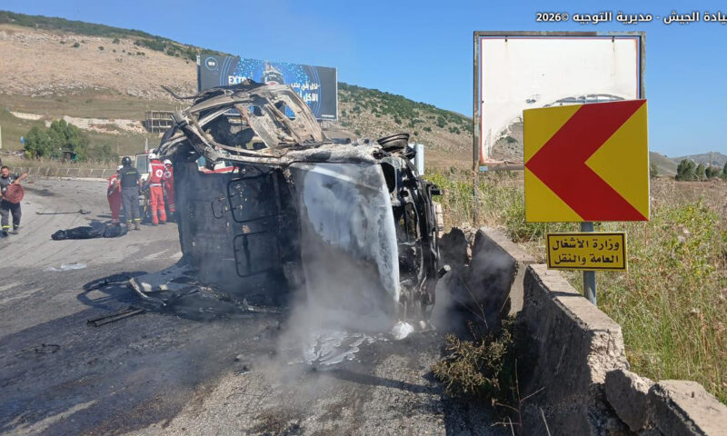 Armata israeliană ucide un general libanez în mijlocul războiului împotriva Hezbollah. Tensiuni crescânde în Orientul Mijlociu