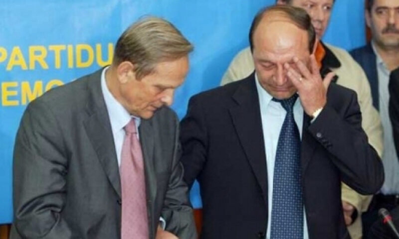 „Dragă Stolo”. Celebra scena, adusă în discuție de Grindeanu după nominalizarea lui Veștea. Întrebare-cheie pentru Băsescu