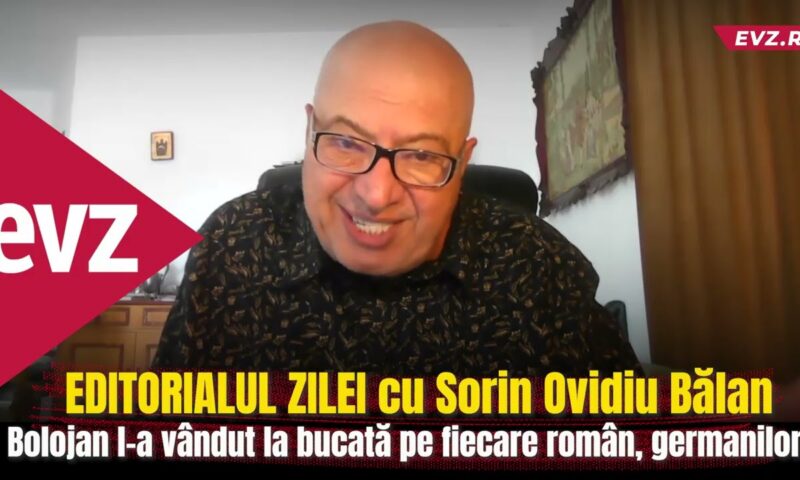 Bolojan l-a vândut la bucată pe fiecare român, germanilor