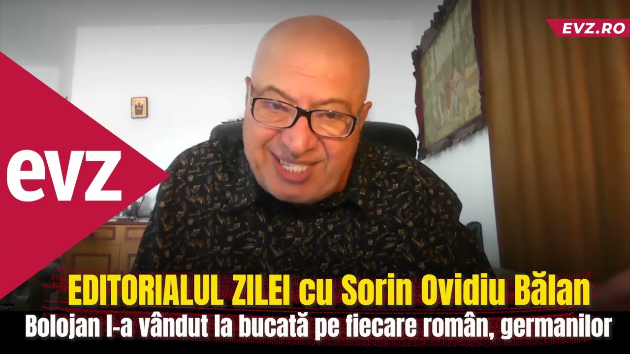 Bolojan l-a vândut la bucată pe fiecare român, germanilor