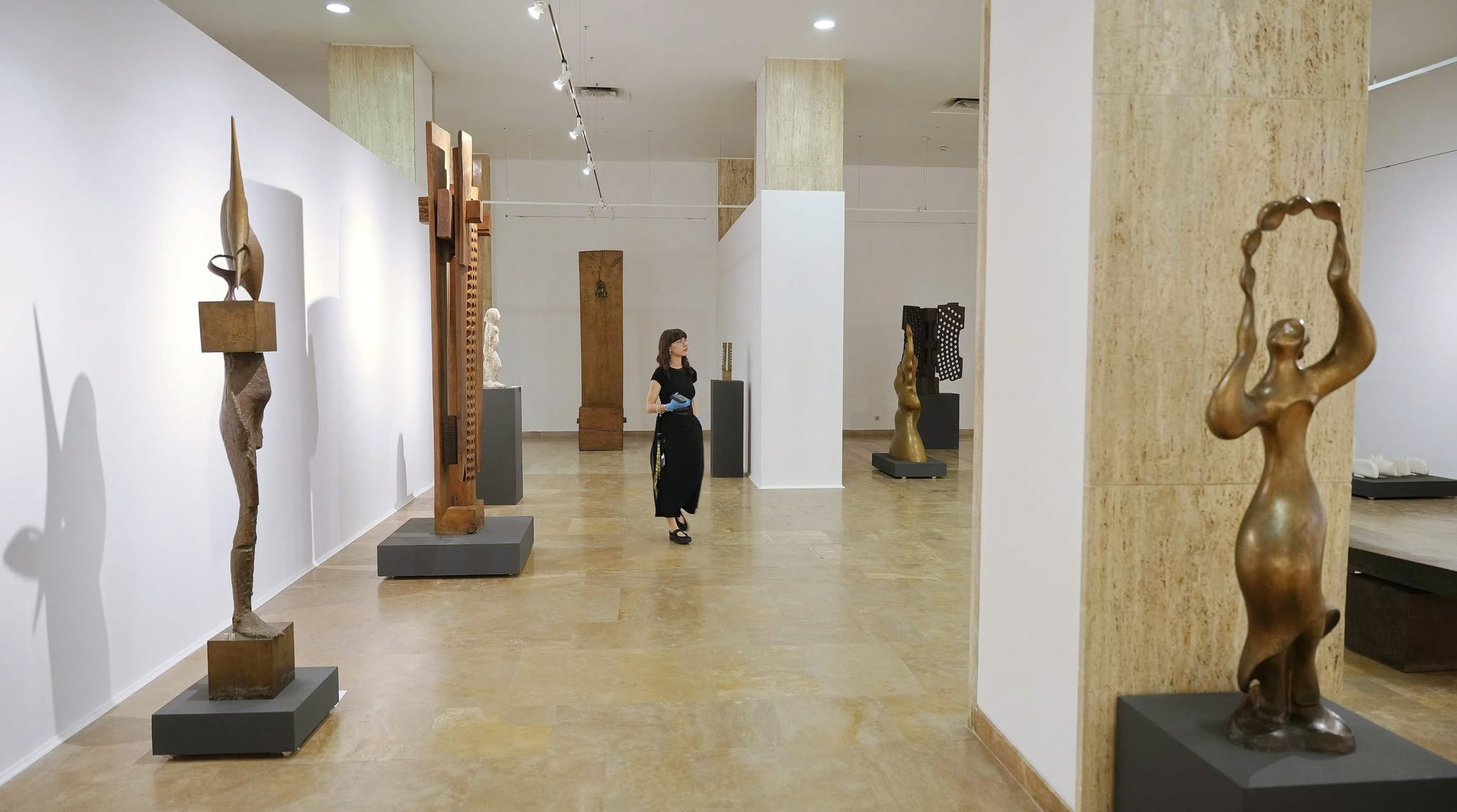 Expoziția „Brâncuși. Sindromul” se deschide din 12 iunie, la MNAR, cu sprijinul ICR