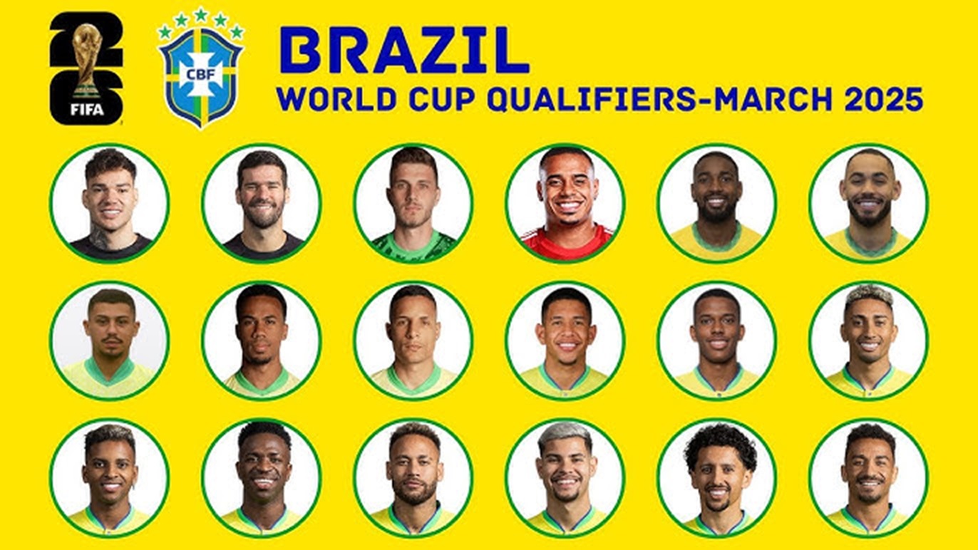 Brazilia a învins Haiti cu 3-0 și s-a calificat în optimi la Cupa Mondială