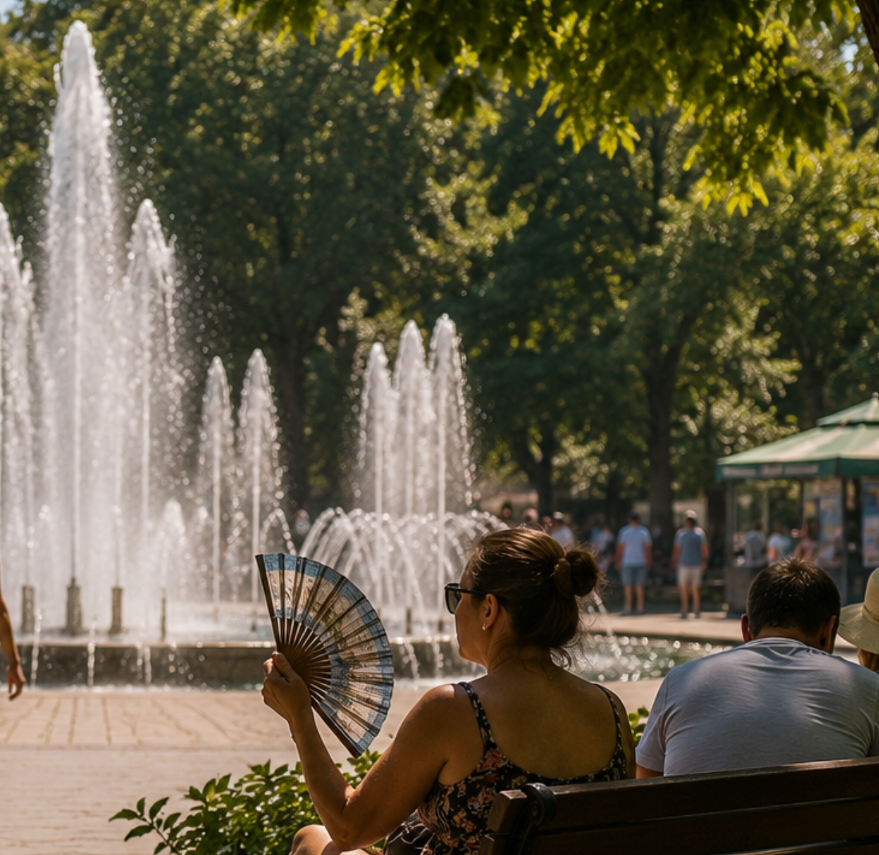 Prognoza meteo, 26 iunie. 37 de grade la umbră și ploi trecătoare. Cum va fi vremea pe litoral