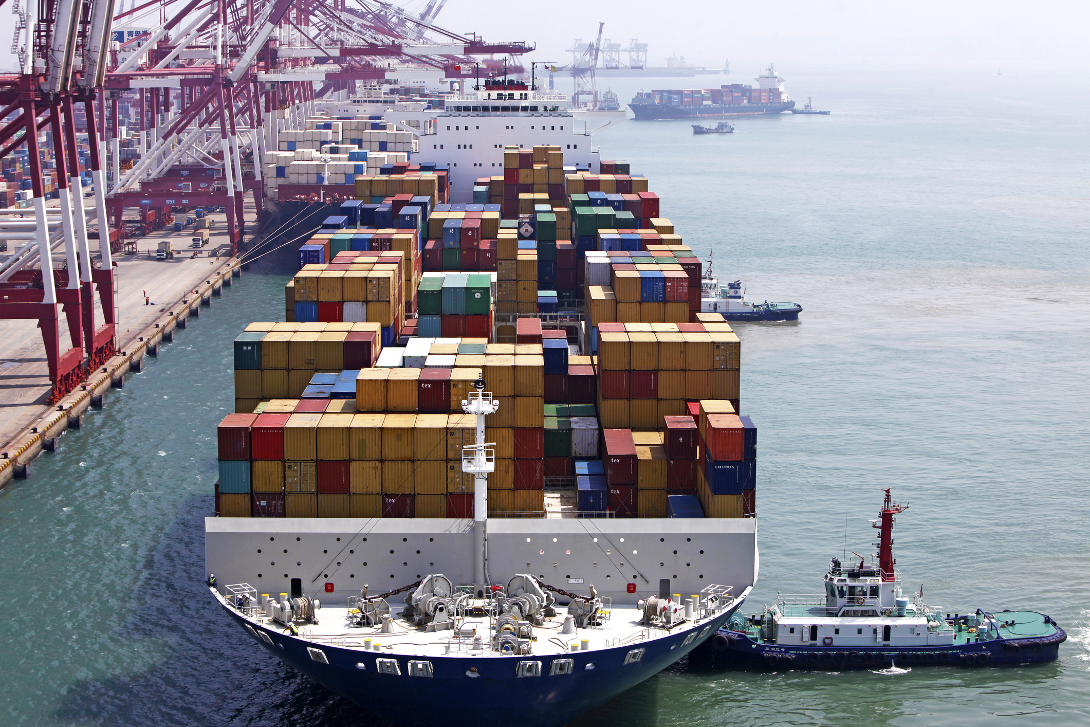 cargo China