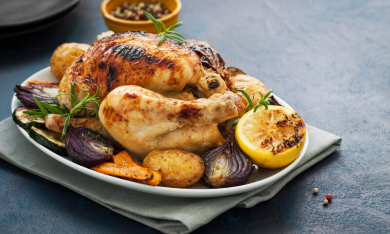 Puiul prăjit poate fi gustos și a doua zi. Ingredientul care aduce un plus de savoare