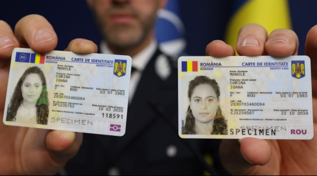 Se încheie perioada de gratuitate pentru noua carte de identitate electronică. Cât vor plăti românii de la 1 iulie