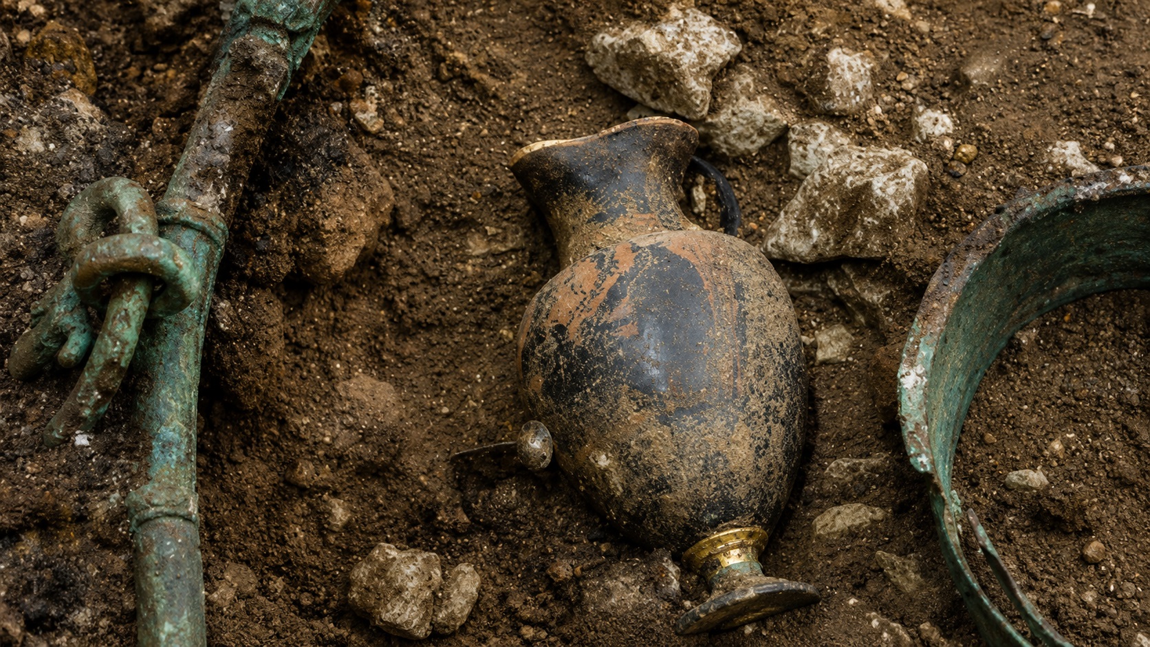 ceramica sub Notre Dame
