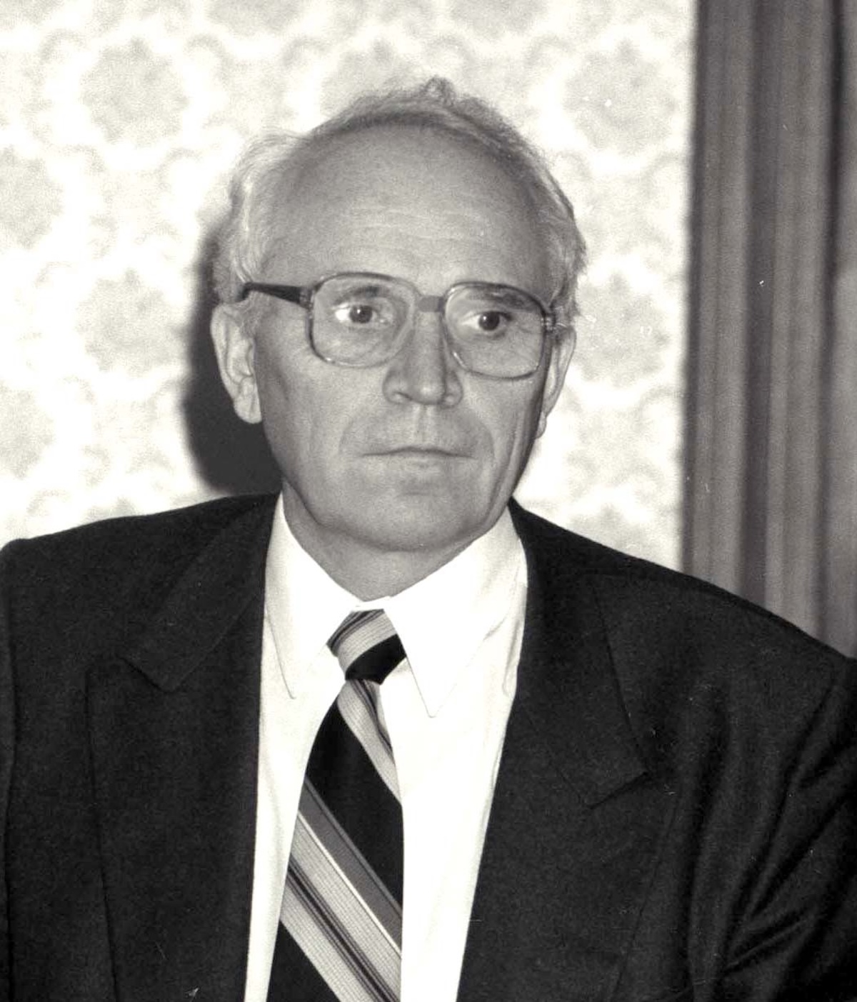 Nicolae Cochinescu, fost Procuror General, ex-judecator la Curtea Constitutionala