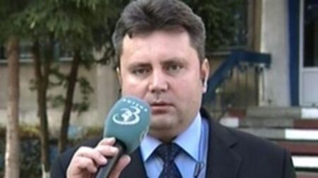Aurel Șoric, celebrul comisar de la IPJ Neamț, zis „Case closed”, captură video