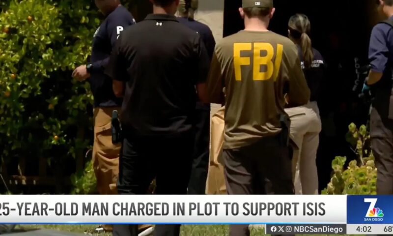 Complot ISIS în SUA: Un fost militar american plănuia să ucidă forțe speciale cu drone și grenade