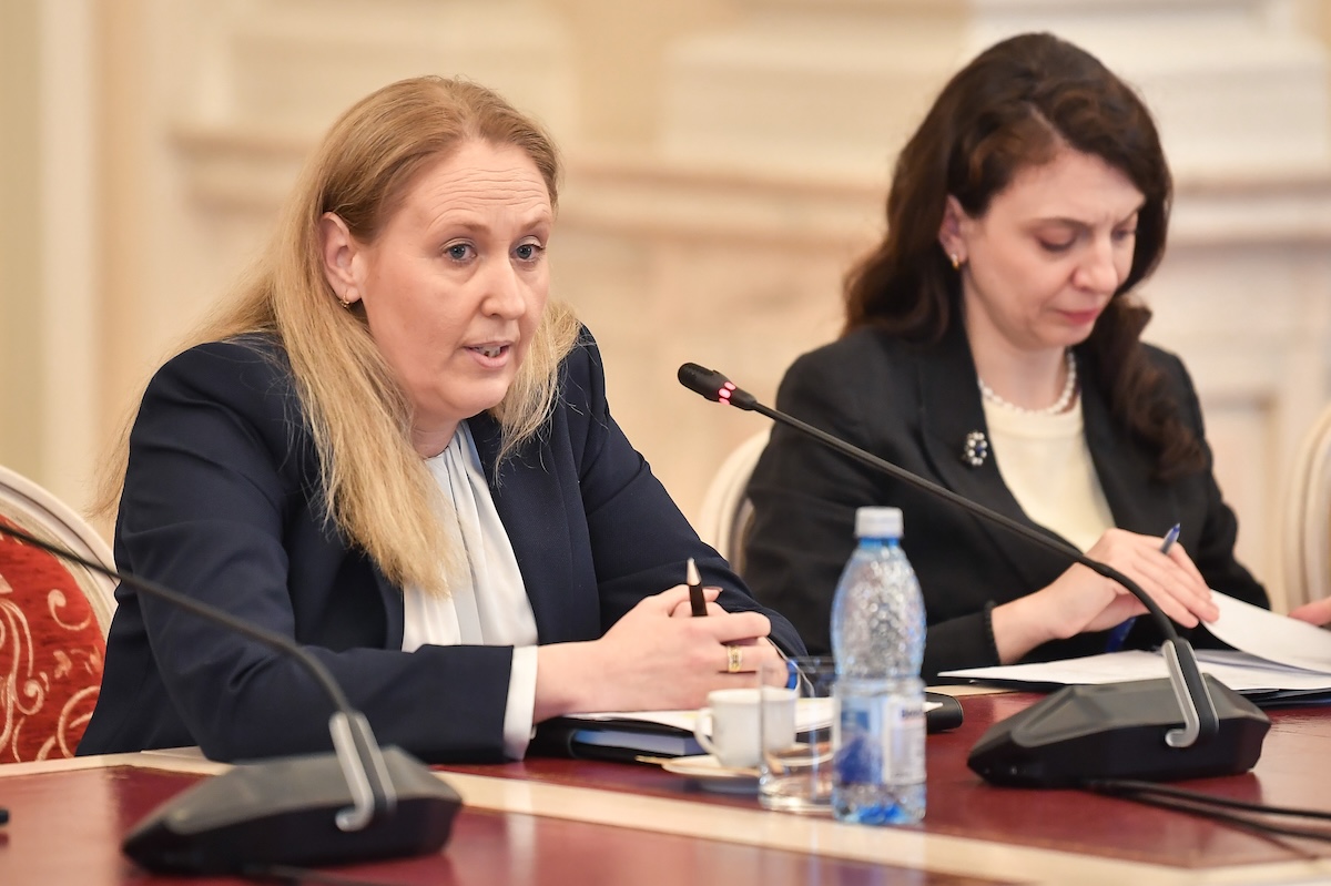 Cum a inventat USR o legătură fictivă între Corina Încroșnatu și ideologul rus Aleksandr Dughin pentru a bloca ICR