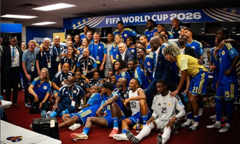 Curaçao a obținut primul punct din istoria sa la Cupa Mondială