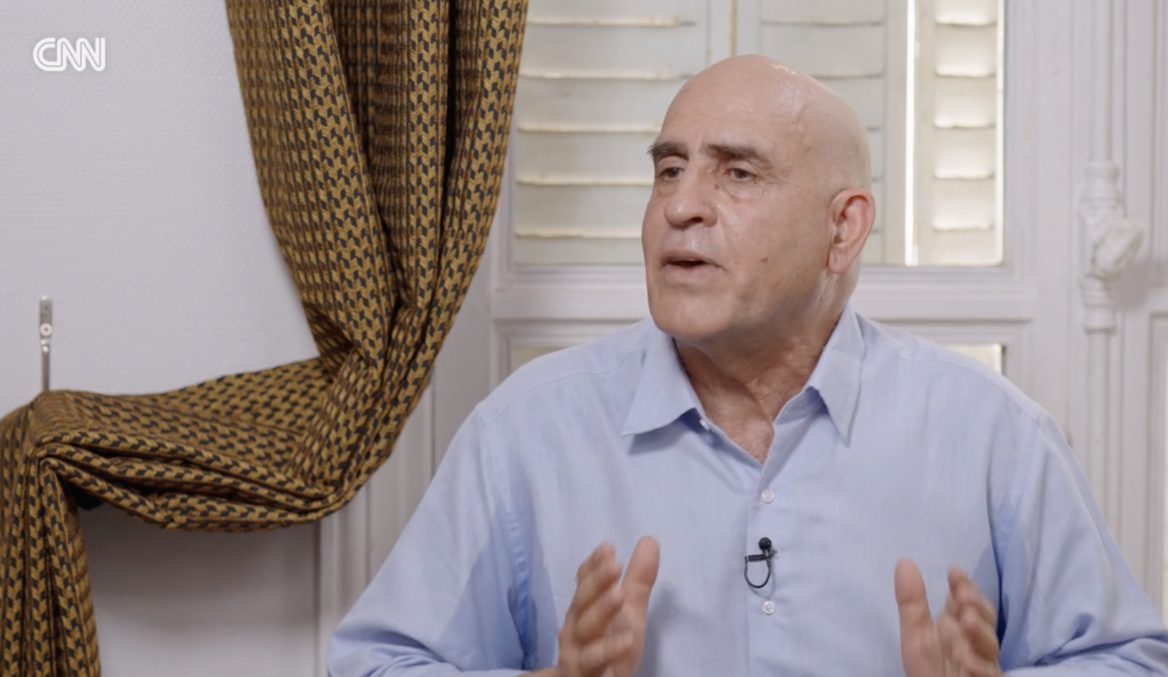 Daniel Siad, recrutor pentru Jeffrey Epstein
