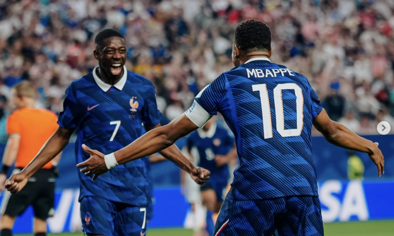 CM 2026: Franța defilează la Philadelphia! Kylian Mbappe face istorie cu Irak și trimite „Les Bleus” în șaisprezecimi (3-0)