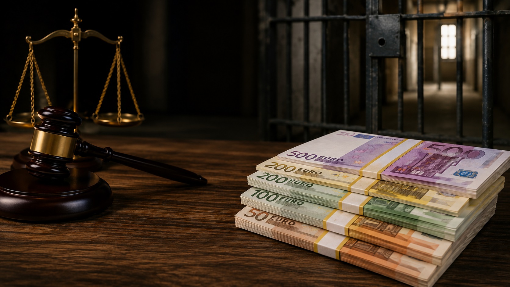 A fost închis pentru crime pe care nu le-a comis. Acum va primi 2,5 milioane de euro despăgubiri