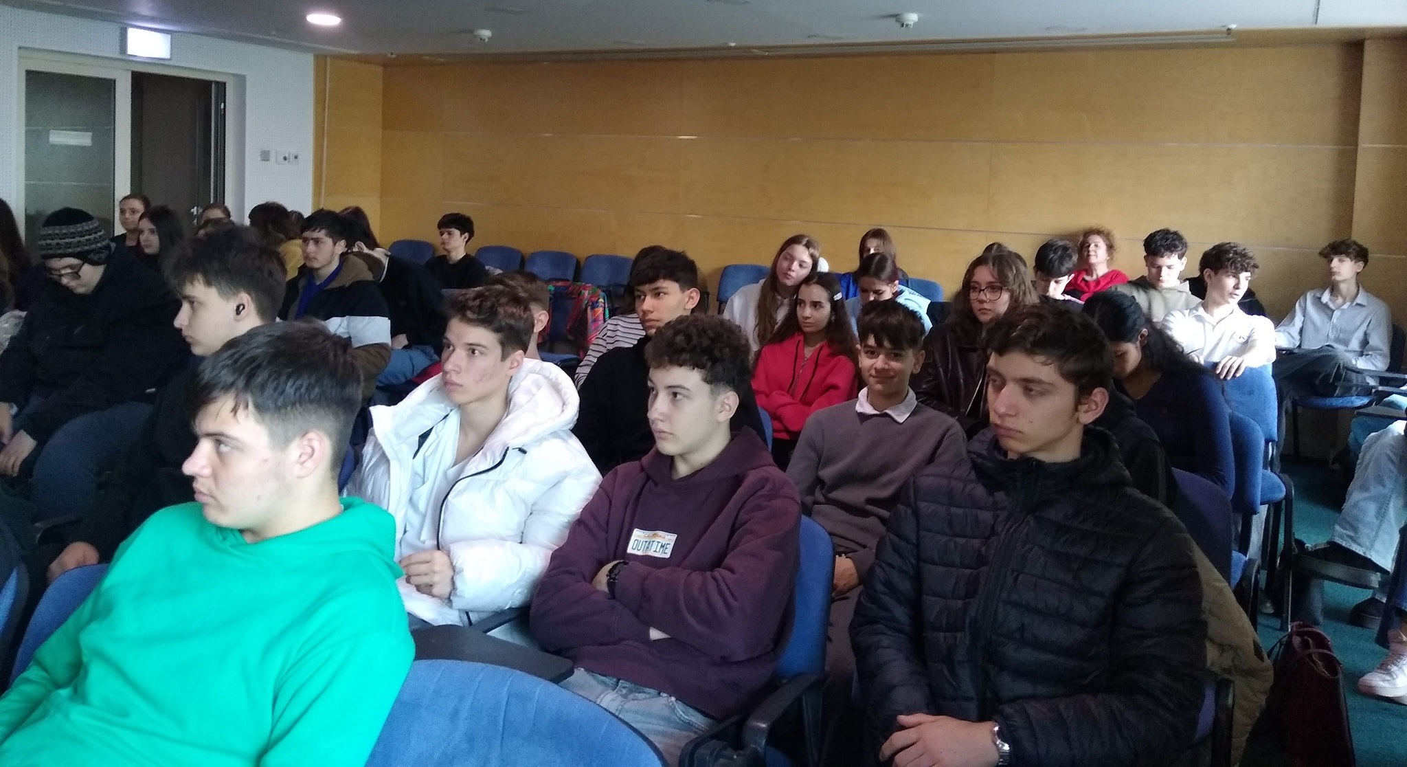 elevi biblioteca nationala