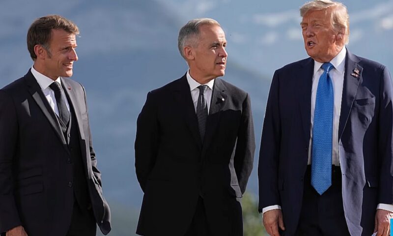Donald Trump ajunge în Franța pentru summitul G7. Acordul cu Iranul schimbă agenda liderilor mondiali