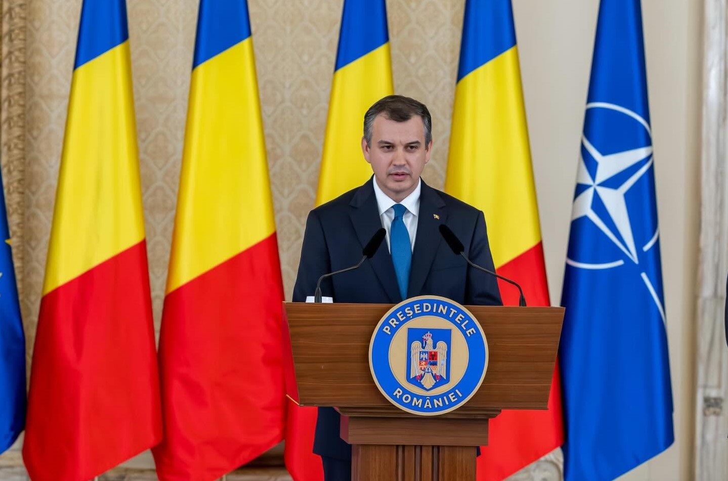 Tomac continuă consultările pentru susținerea în Parlament. Maraton de întâlniri marți cu UDMR, minorități și partide mici