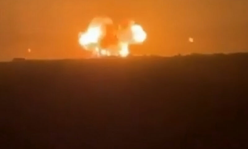 Explozie uriașă la o uzină de gaze din Qatar. Zeci de răniți și dispăruți