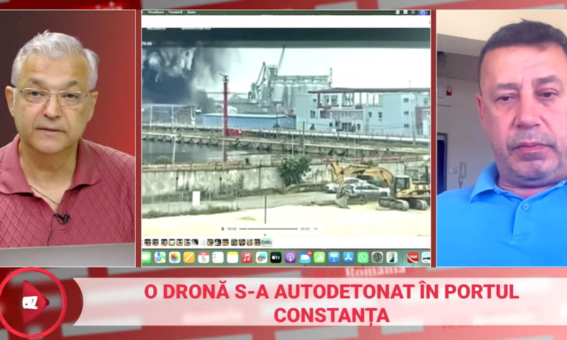 Cine vrea tragerea României în conflict cu Rusia? Victor Ciutacu și Dan Andronic s-au contrazis tăios