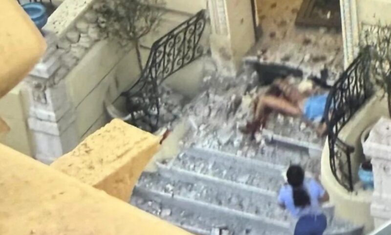 Explozie în Monaco, posibil atentat. Trei răniți în clădirea unde s-a produs deflagrația