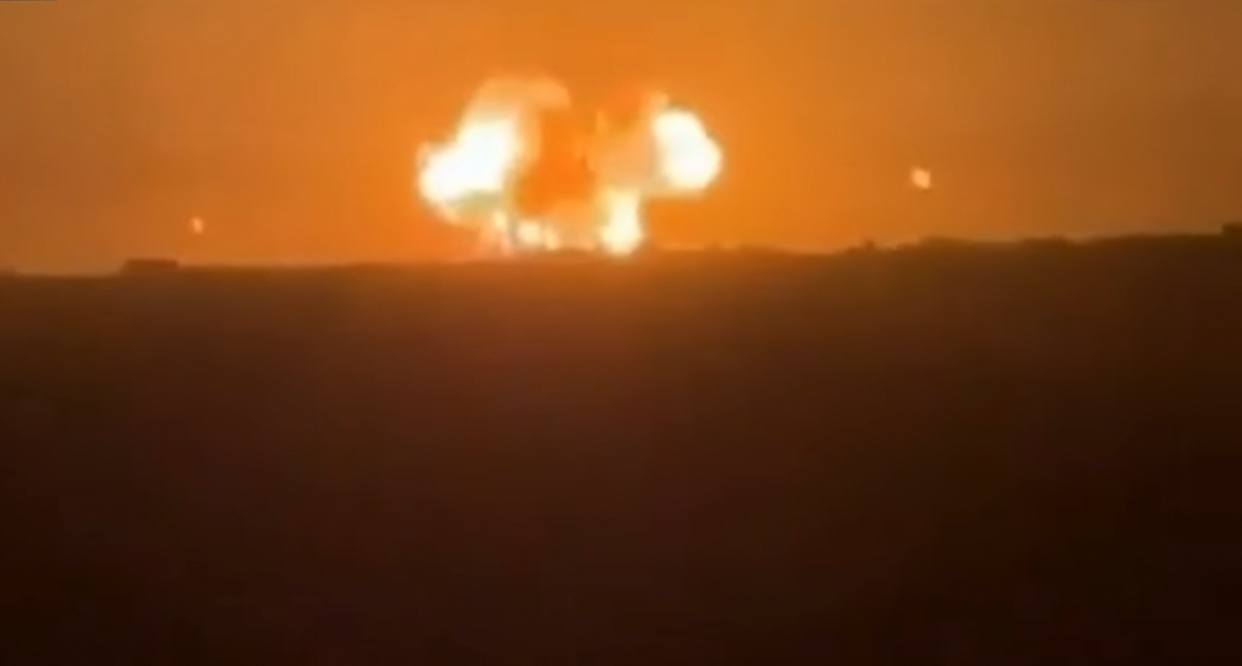 Explozie uriașă la o uzină de gaze din Qatar. Zeci de răniți și dispăruți