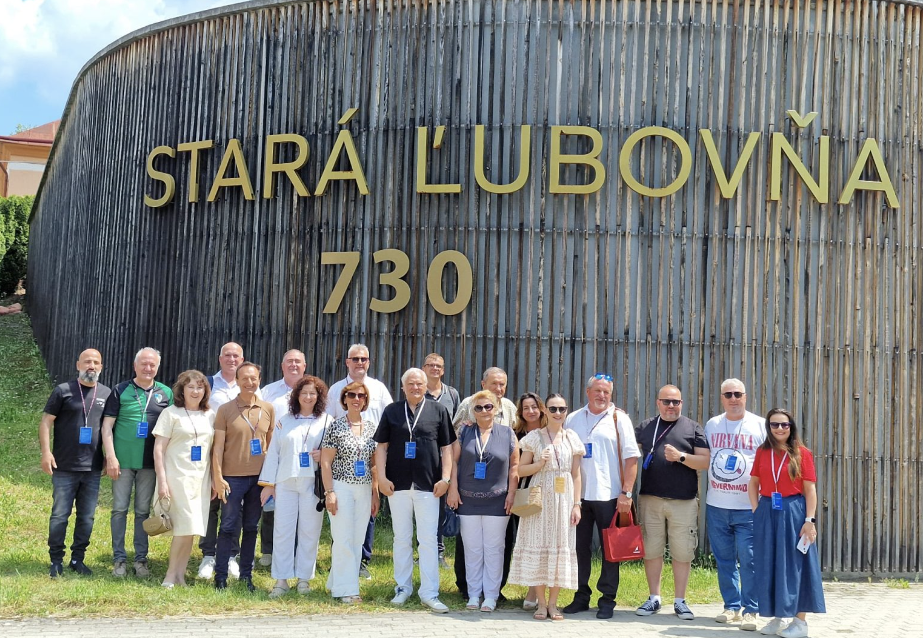O premieră istorică în lumea folclorului. IGF Gold Star – Ex Oscar 2026 a debutat în Slovacia