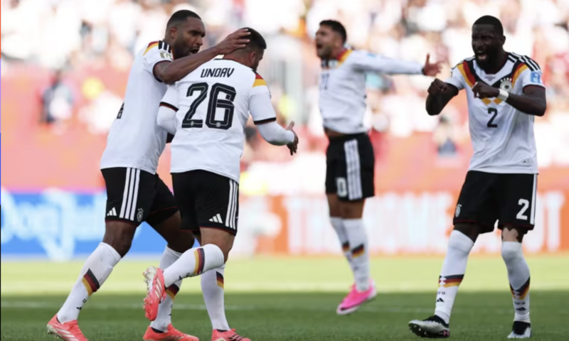 „Coșmar pentru fotbalul german!” Presa din Germania, reacții dure după umilința cu Paraguay