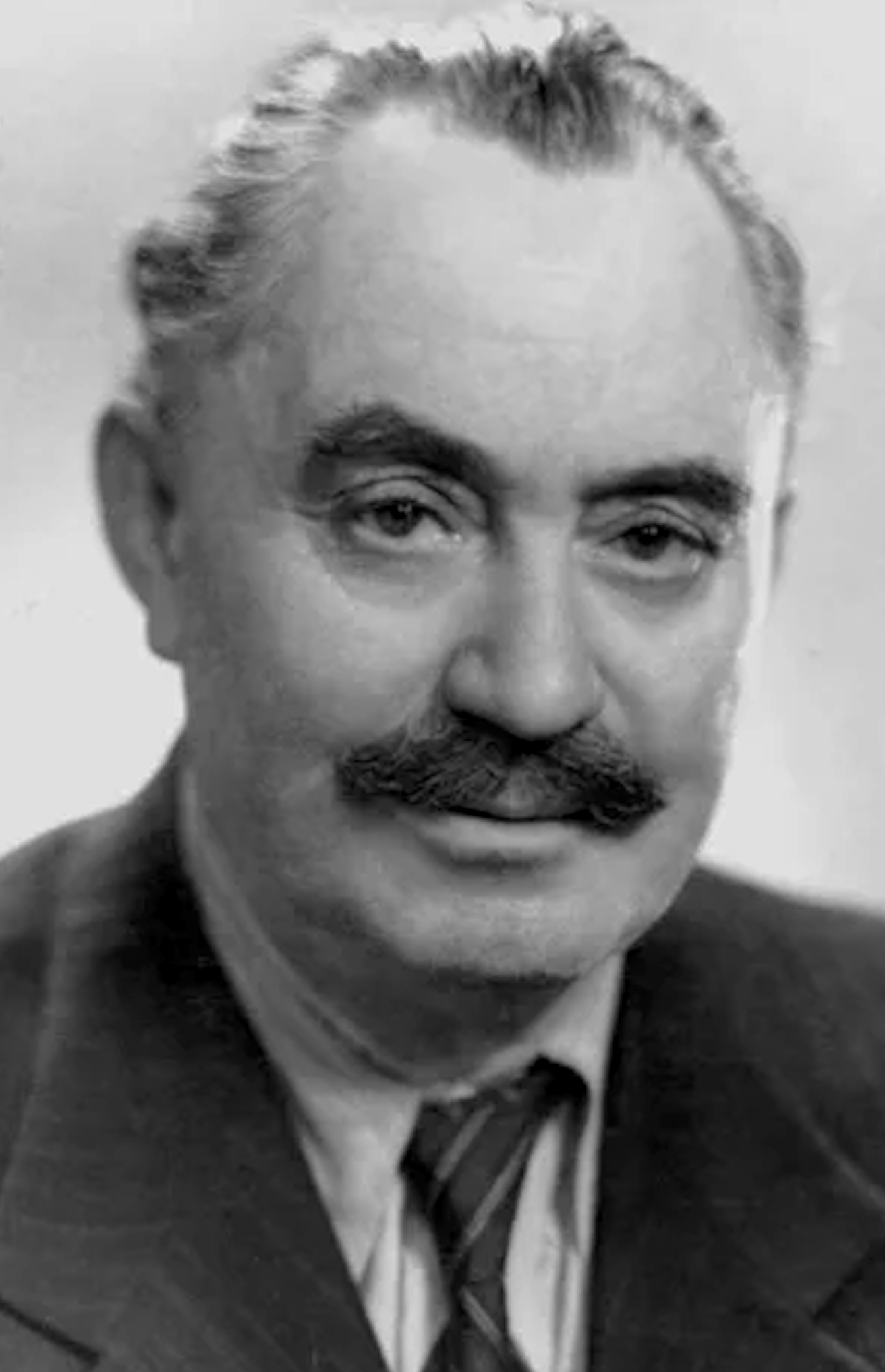 Gheorghi Dimitrov, președintele Comintern, 1934-1943
