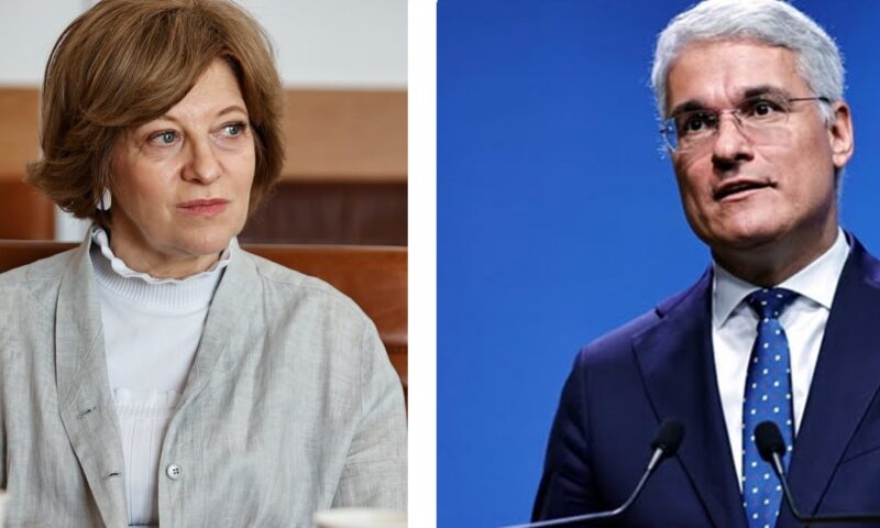 Oana Gheorghiu și Dragoș Pîslaru ar putea intra în PNL