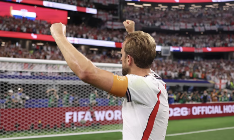Englezii, extraordinari în atac, haos în defensivă! Anglia învinge Croația cu 4-2 într-un debut de Mondial incendiar