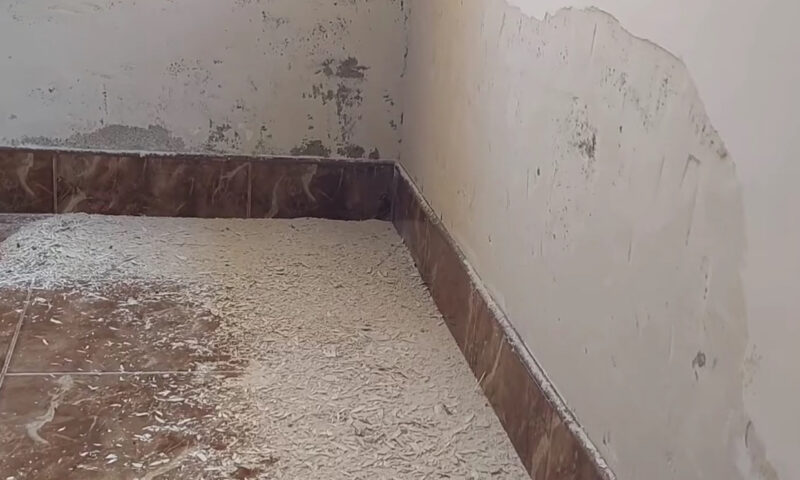 Testul care îți arată dacă ai umezeală în pereți. Te scapă de reparații costisitoare