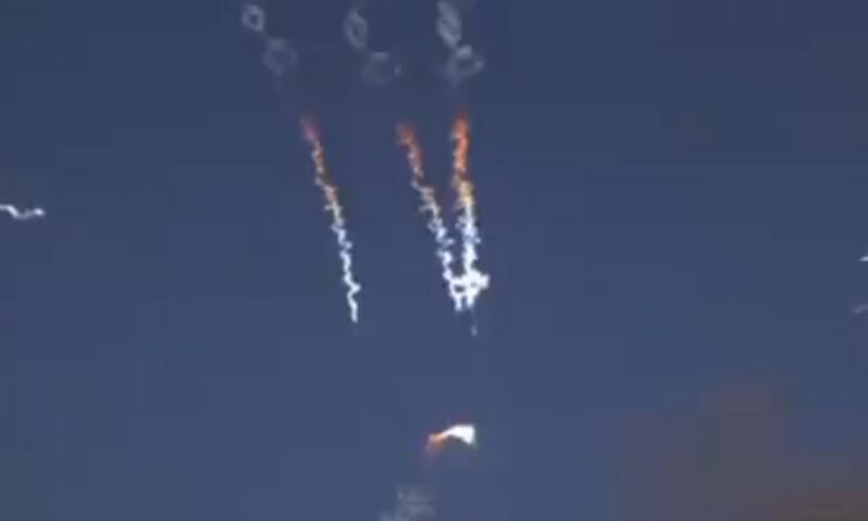 Iranul a lansat represalii după loviturile americane. Mai multe baze ale SUA au fost luate în vizor