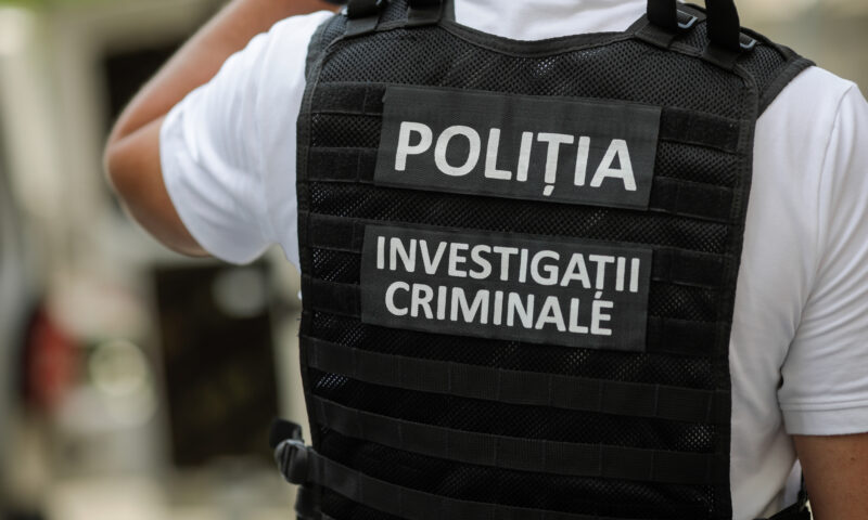 Tragedie în Giurgiu după o dispută între doi localnici. Un suspect a ajuns în atenția procurorilor