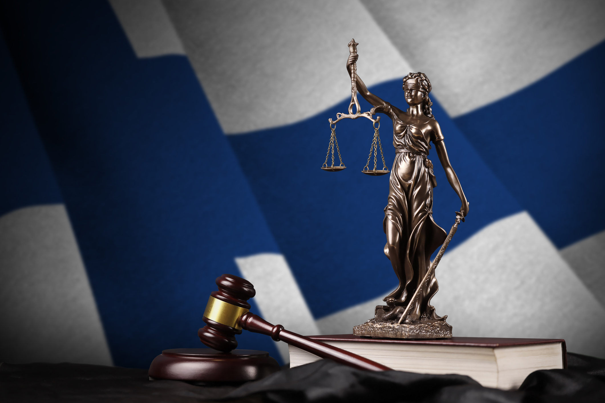 justitie finlanda