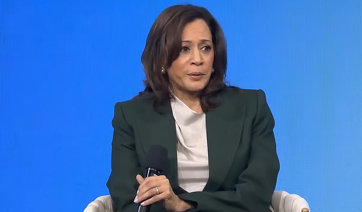 Kamala Harris, din nou în centrul unei controverse. A fost nevoie de o singură întrebare