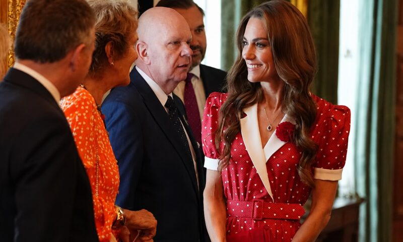 Prințesa Kate a revenit în centrul atenției la un eveniment important. Rochia aleasă a avut o simbolistică specială