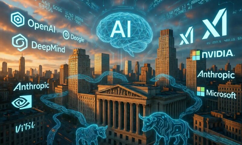 Cursa trilioanelor: Giganții AI - Anthropic, OpenAI, SpaceX - se înghesuie la bursă