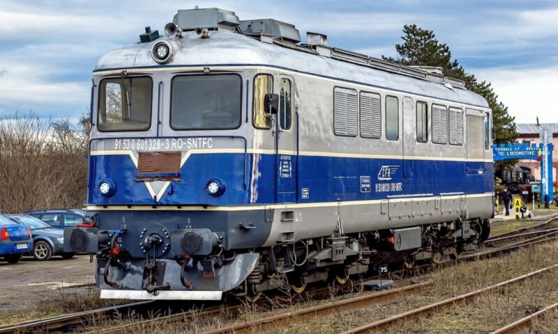 Circulație feroviară, afectată în județul Galați după ploile torențiale. CFR intervine pentru remedierea avariilor