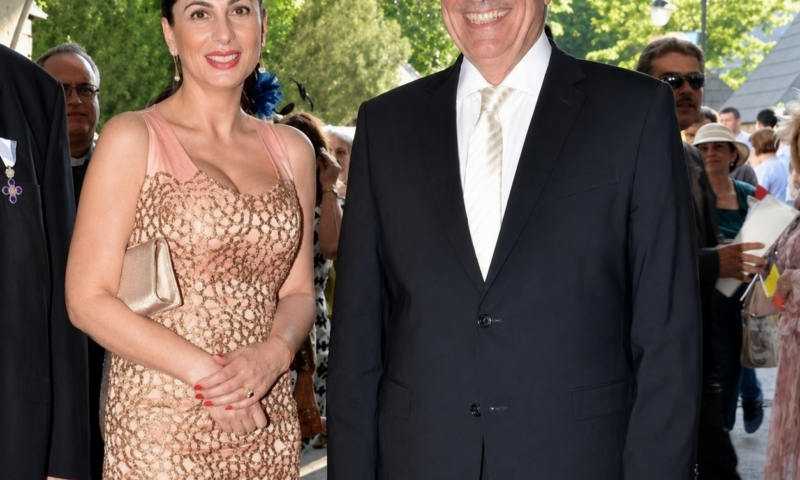Loredana Popescu Tăriceanu debutează în Germania cu o expoziție inedită de pictură