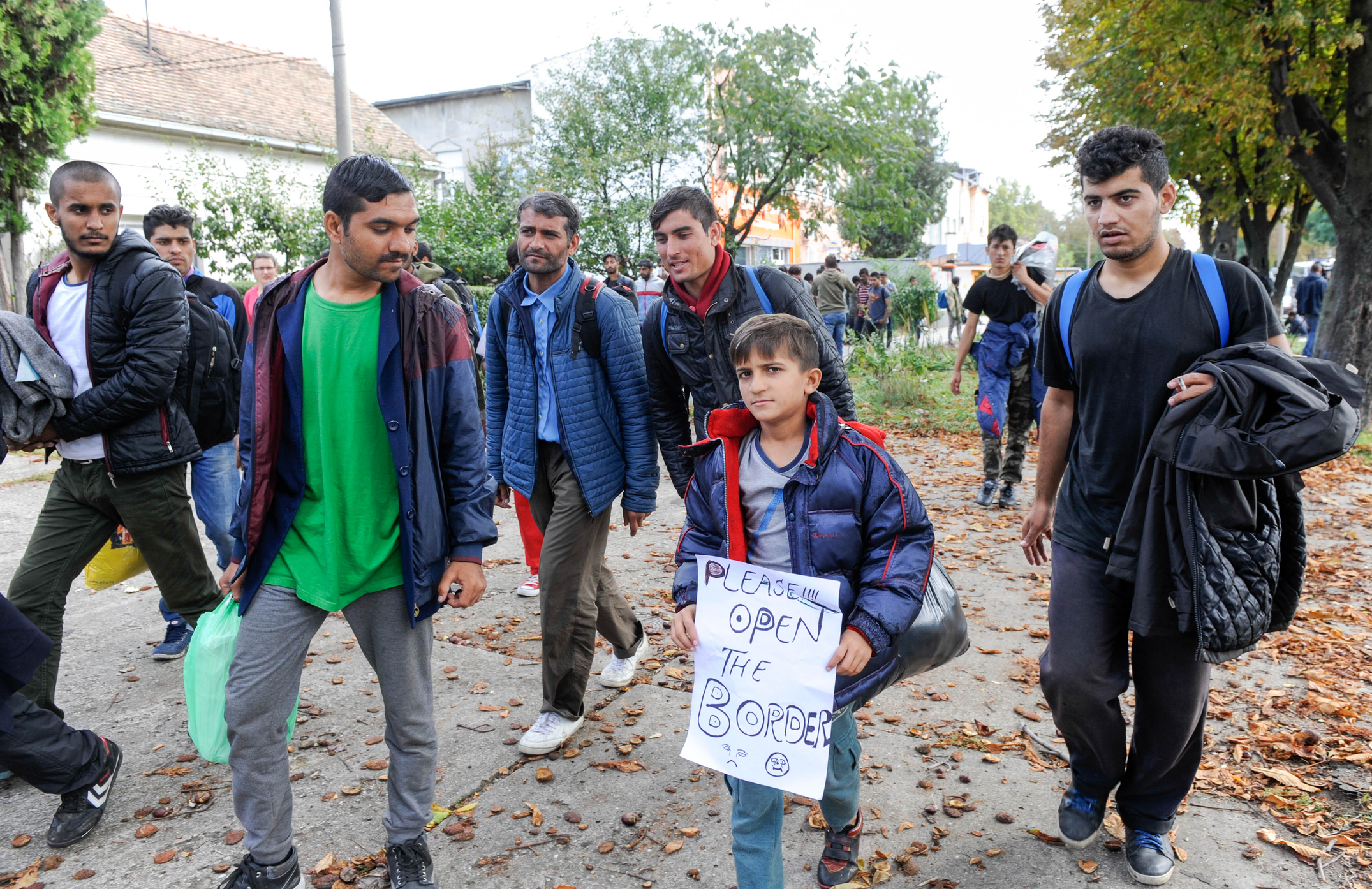 Pactul european pentru migrație nu va opri fluxul refugiaților. Olanda are zeci de mii de dosare restante
