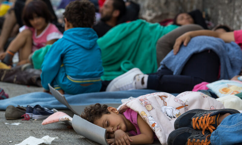 Avertismente secrete înainte de dezastrul din Ceuta. Guvernul spaniol știa despre valul masiv de migranți