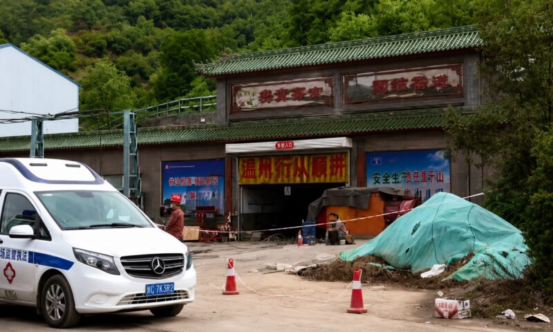Explozie la mina Liushenyu. Dependența Chinei de cărbune, readusă în centrul atenției publice